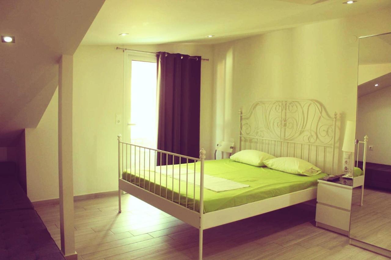 شقة Anthia House سارتي المظهر الخارجي الصورة